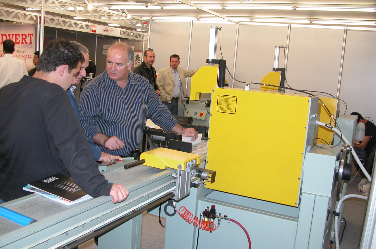 Hermis – CNC Manufacturing